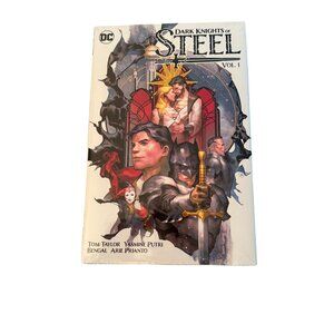 Dark Knights Of Steel Vol. 1 By DC Comics New/Sealed